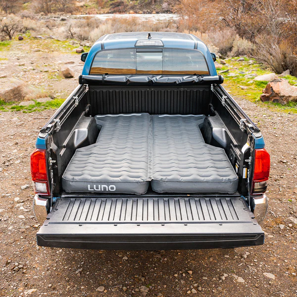 What size air mattress fits in a truck bed