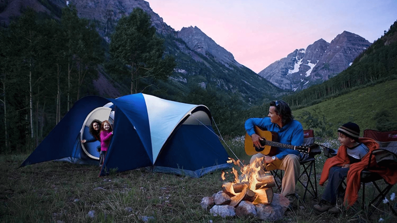 BEST TENTS WITH HINGED DOORS