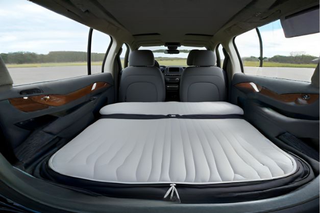 What Size Mattress Fits In A Honda Odyssey