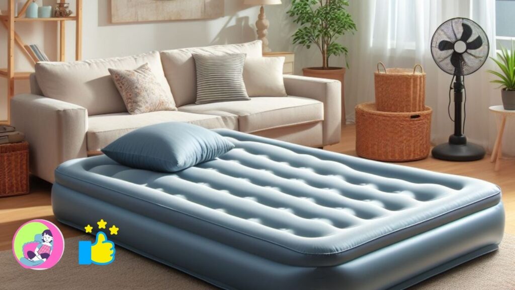 Benefits of Choosing the Right Size Air Mattress