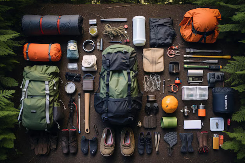 camping gear essentials