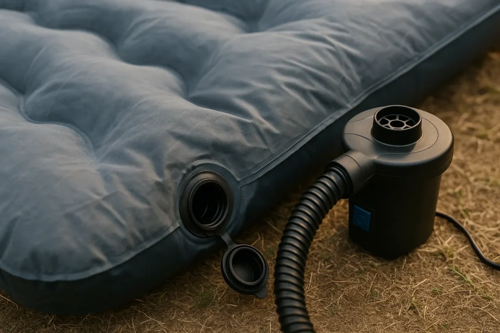 Is an Air Mattress Good for Camping? Pros, Cons & Top Picks 2025 Is an Air Mattress Good for Camping?