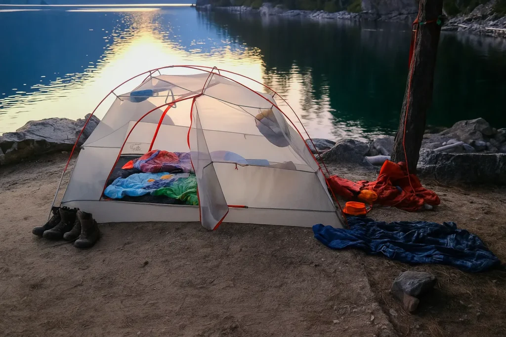 Camping Blanket vs Sleeping Bag: Which is Best for Camping? camping blanket vs sleeping bag